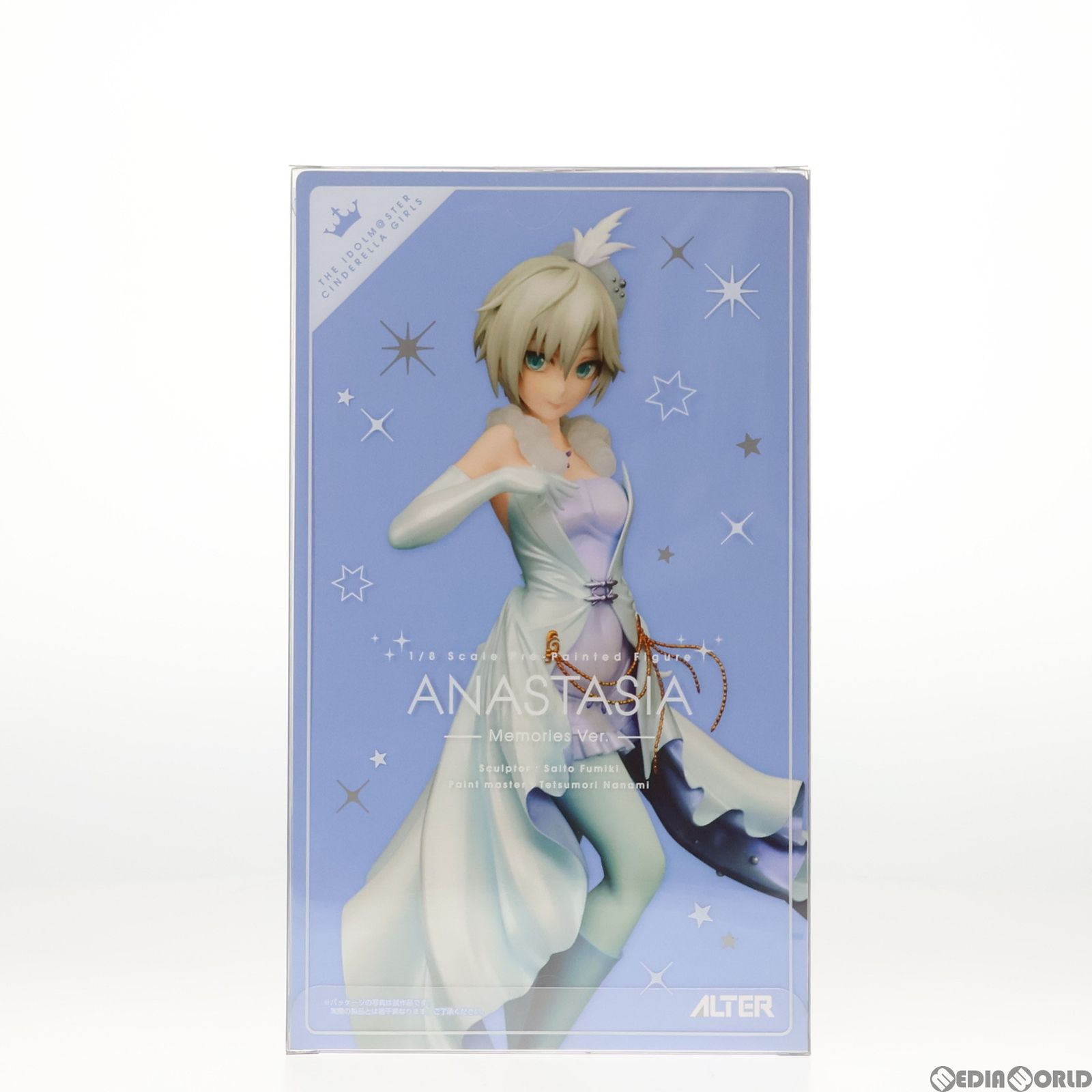 アナスタシア Memories Ver. アイドルマスター シンデレラ