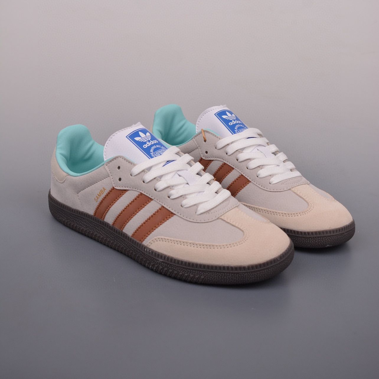 adidas 新品】アディダス サンバ riginals samba OG スニーカー ス ID2047 男女兼用 - メルカリ