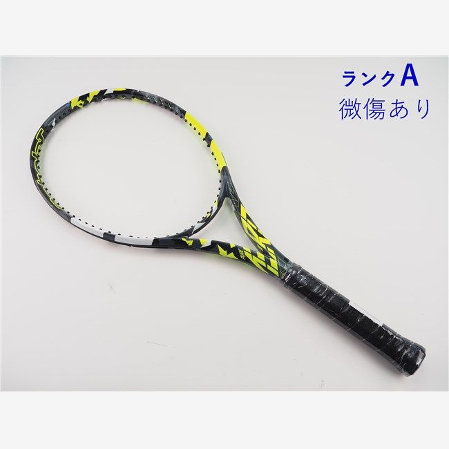 テニスラケット バボラ ピュア アエロ モデル G2 BABOLAT PURE AERO 2025 c25100170c