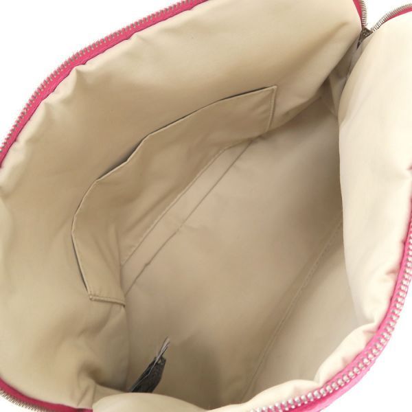 エルメス ボリードポーチMM Aランク