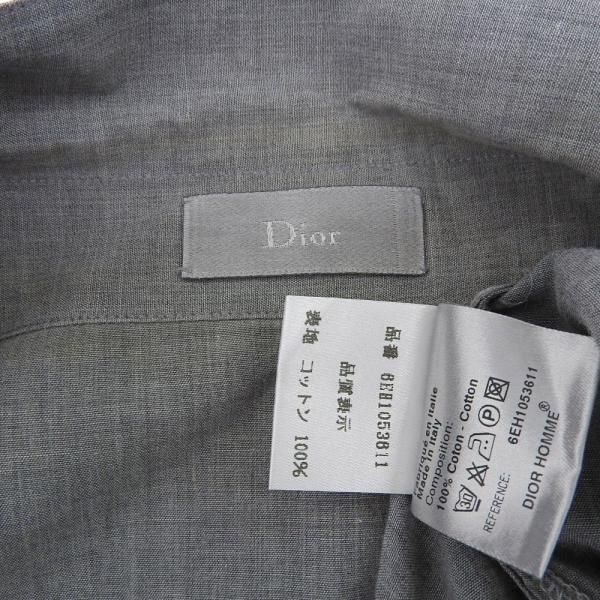 DIOR HOMME ディオールオム by Hedi Slimane エディ期 mods/ska