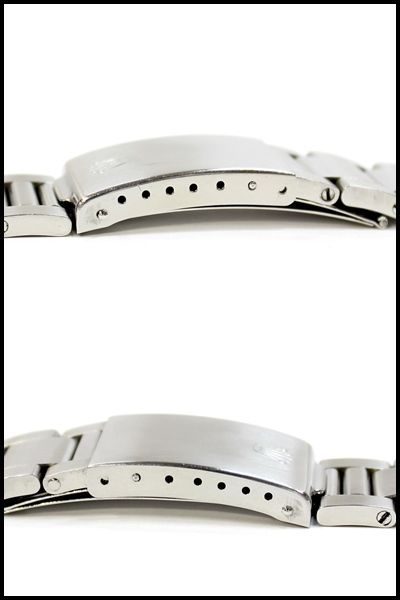 希少初期A刻印 78360 ラグ幅20mm オイスターブレス シングル