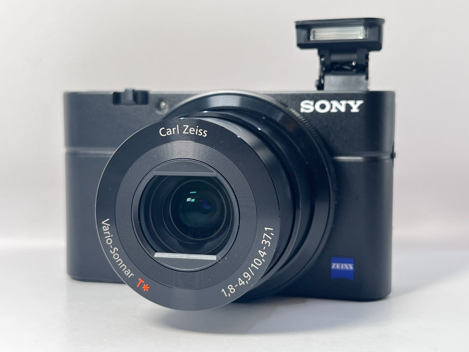 ソニー Cyber-shot DSC-RX100 1.0型センサー F1.8 【公式通販】