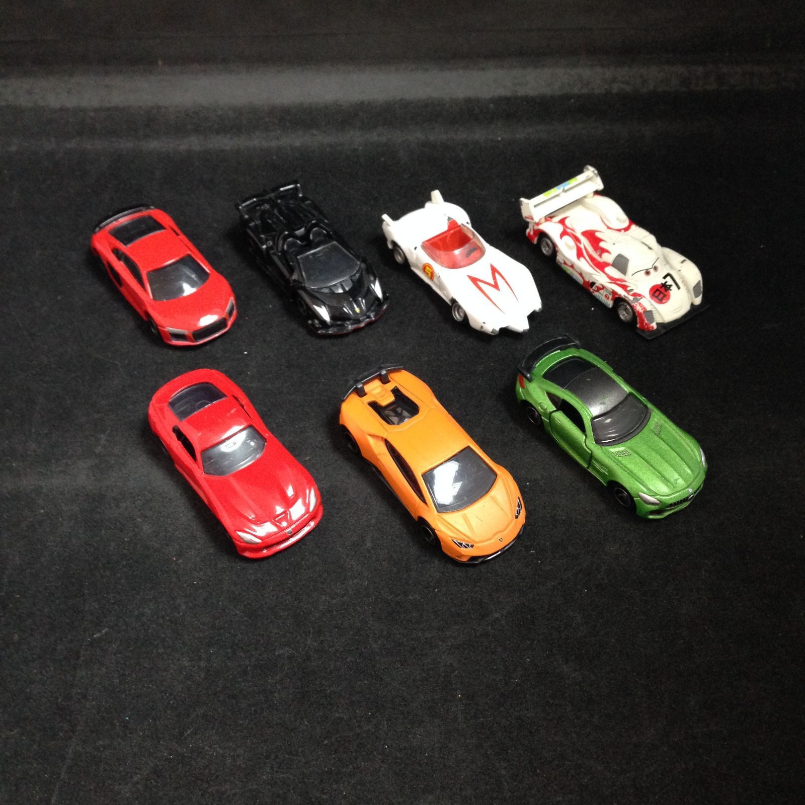 トミー ミニカー5点まとめてお得セット 2025年最新】Yahoo