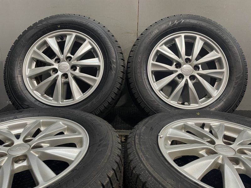 タイヤ、ホイール タイヤ新品 24年製 バランス済【TOYO GIZ 195/65R15 