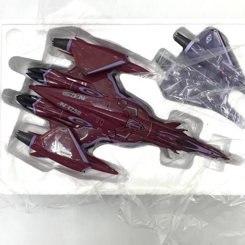 中古】【開封】DX超合金 VF-27γルシファースーパーパーツセット