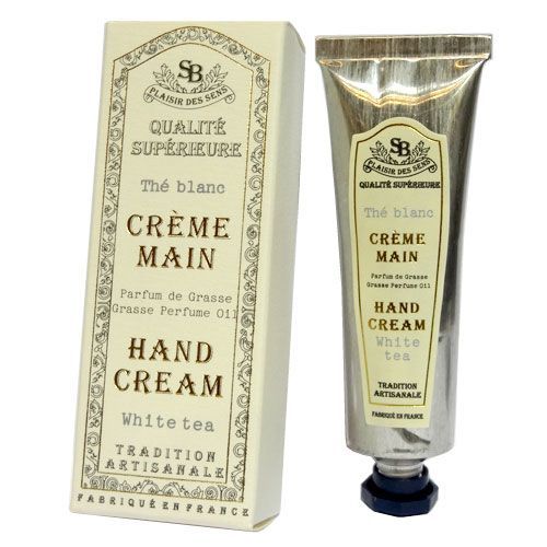 ハンドクリーム 香り 手荒れ サンタールエボーテ フレンチクラシック ハンドクリーム 30ml ２本セット