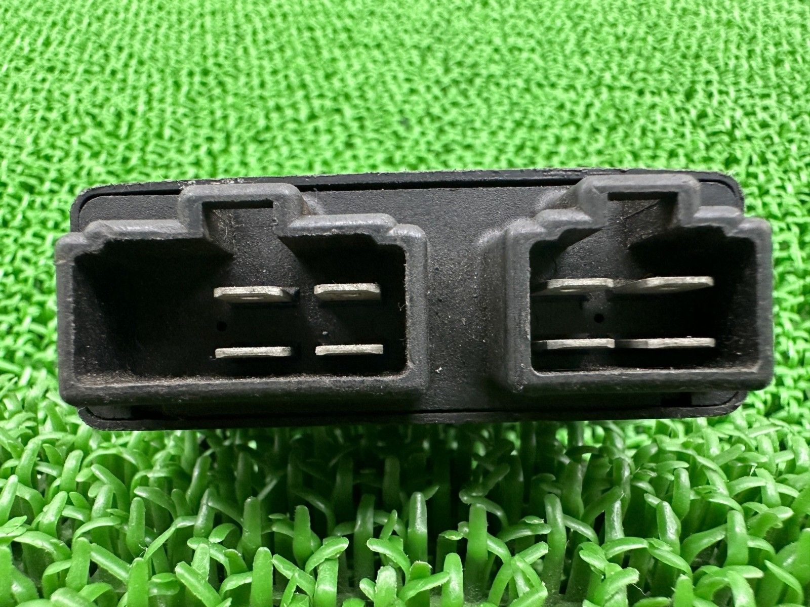 SRV250 イグナイター ヤマハ 純正 バイク 部品 4DN ルネッサ CDI スパークユニット 機能的問題なし 車検 Genuine Za