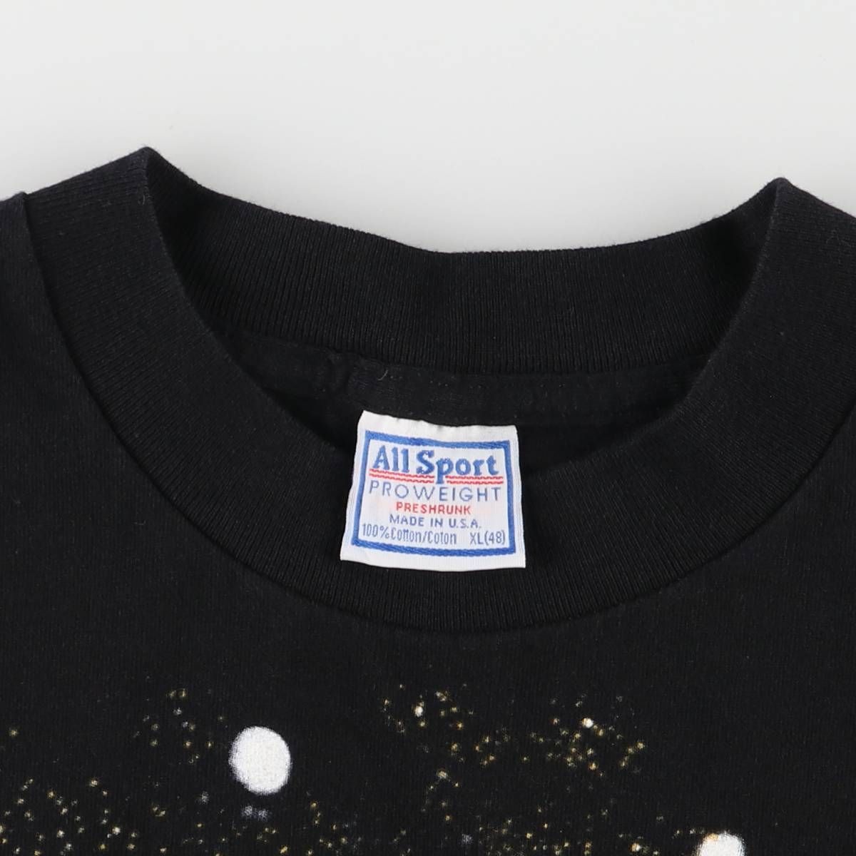 90s BEATLES ANTHOLOGY 2 Tシャツ ALL Sport 90's All Sports The Beatles ''ANTHOLOGY 2'' 両面プリントT