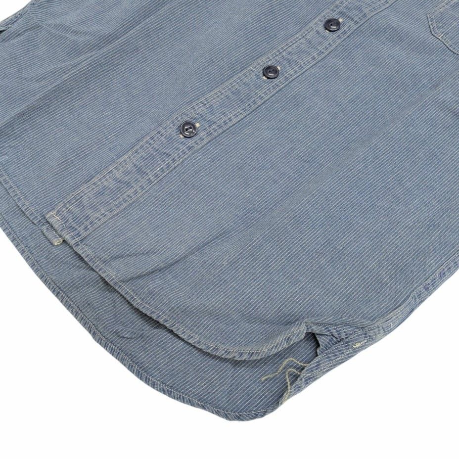 RRL RALPH 安い LAUREN ダブルアールエルラルフローレン インディゴ