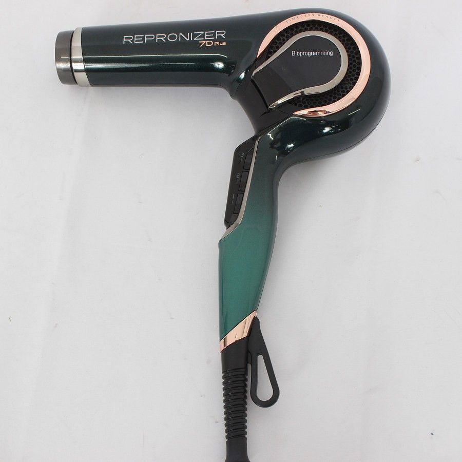 リュミエリーナ レプロナイザー 7Dplus ヘアドライヤー 楽天市場】レプロナイザー 7D Plus | REPRONIZER 7D Plus 【送料