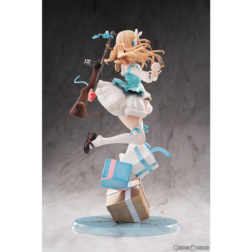 中古】[FIG]スオミ KP-31 スノウエルフ Ver. ドールズフロントライン 1