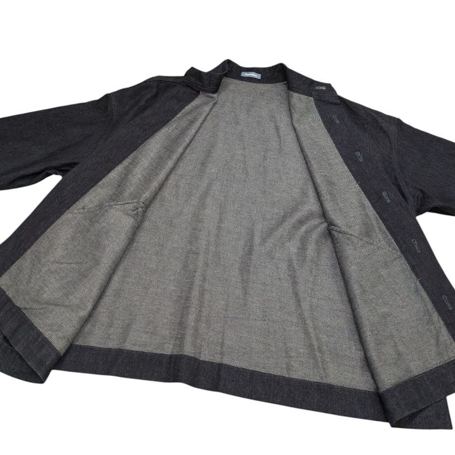 Plantation S プランテーション plantation デニム ジャケット コート