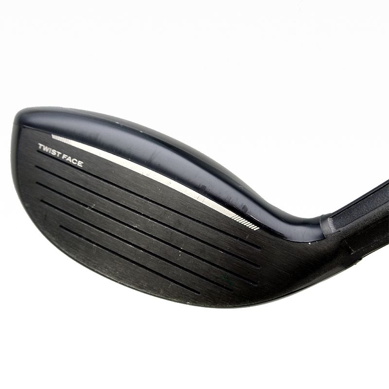 W978 TaylorMade ステルスレスキュー ユーティリティ U4 22° Amazon