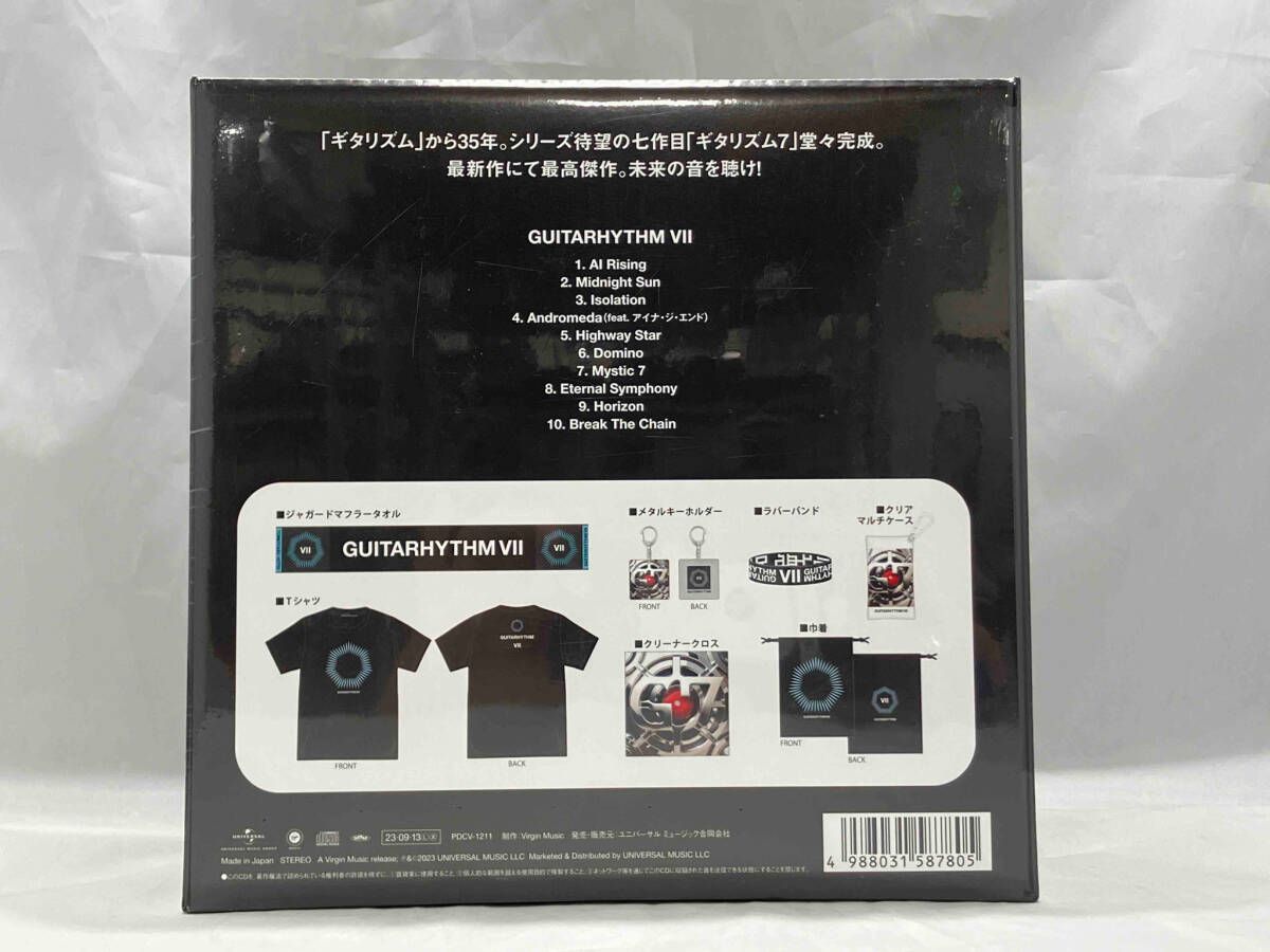 GUITARHYTHM VI [完全数量限定盤 GUITARHYTHM Ⅵ BOXセット