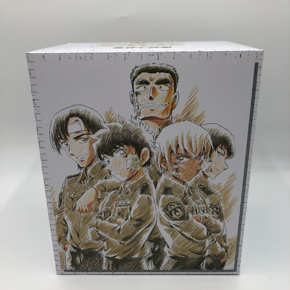 警察学校組 「名探偵コナン」 DETECTIVE VOICE FIGURE サンデープレミアムショップ限定 フィギュア