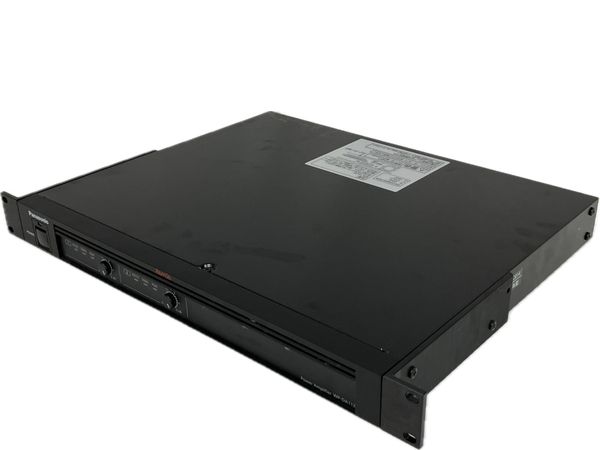 Panasonic RAMSA WP-DA112 パナソニック 2ch デジタルパワーアンプ ...