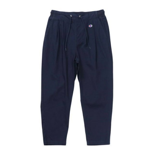 HANES ヘインズ LONG PANTS ネイビー XLサイズ C3-X215 370 | スポーツ 運動 ウエア 服 衣類 ウエア ボトムス パンツ ズボン ロングパンツ 定番 長ズボン 着心地 ブランド 機能性 ポケット ストレッチ 