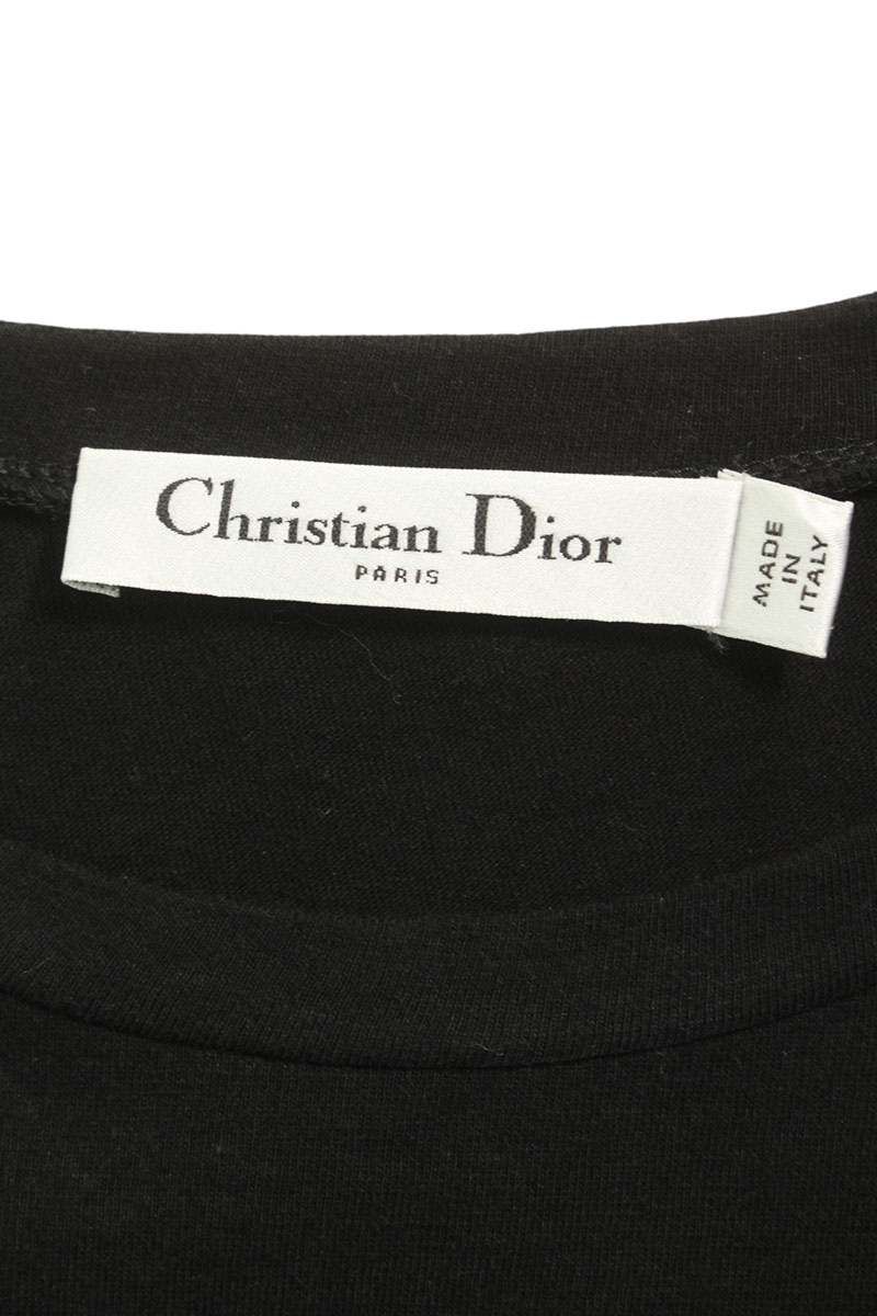 8プリントTシャツ レディース