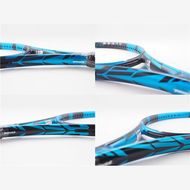 中古 テニスラケット バボラ ピュア ドライブ 2021年モデル (G2