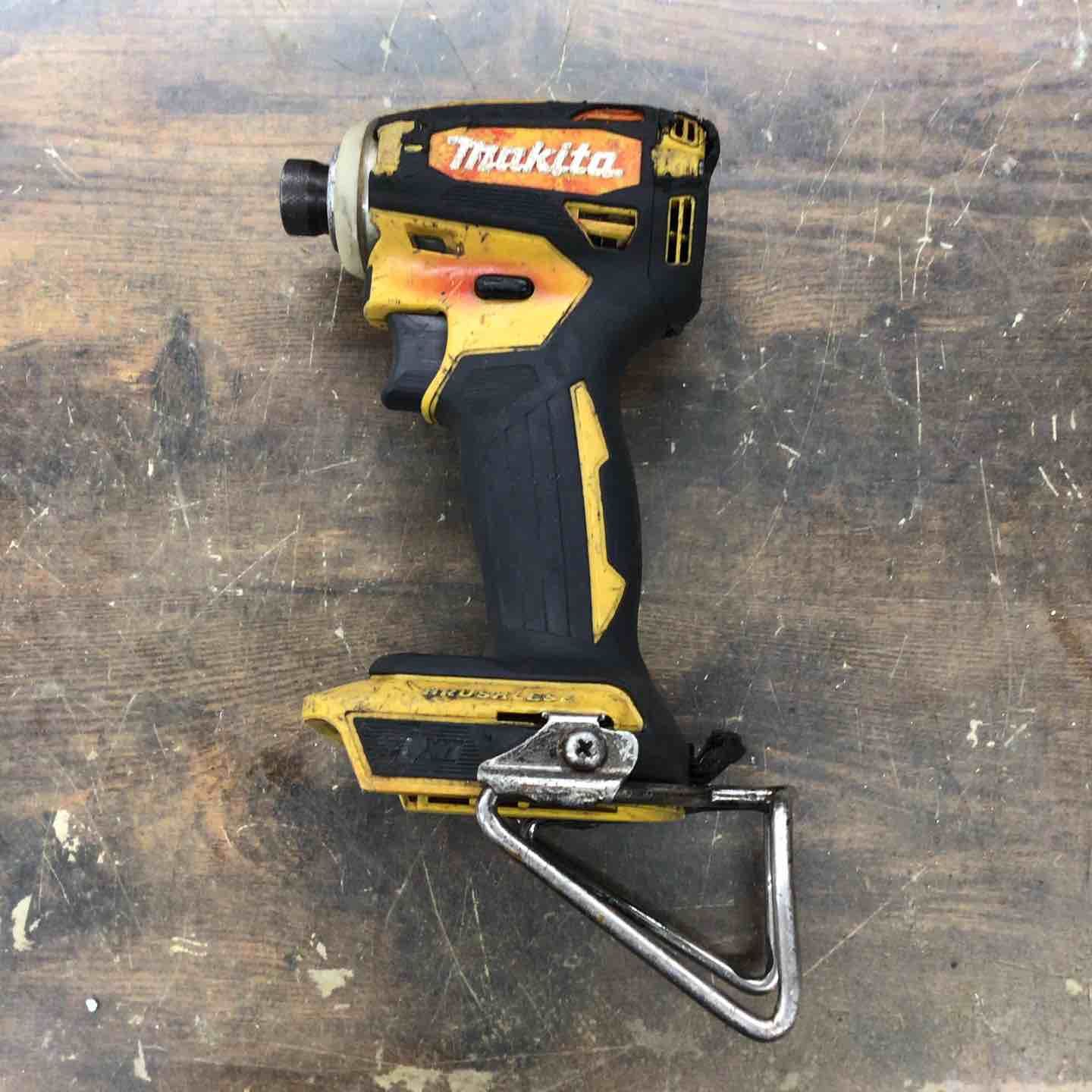 マキタ makita コードレスインパクトドライバー TD172DZFY 戸田店