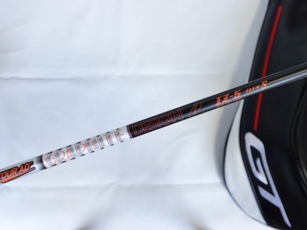 GT2 ドライバー 9.0度 ツアーAD IZ-5 Sカスタム タイトリスト GT2