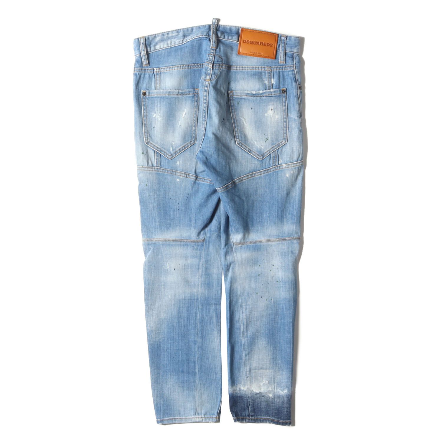 美品】DSQUARED2 ディースクエアード パンツ サイズ:44 / 21SS 