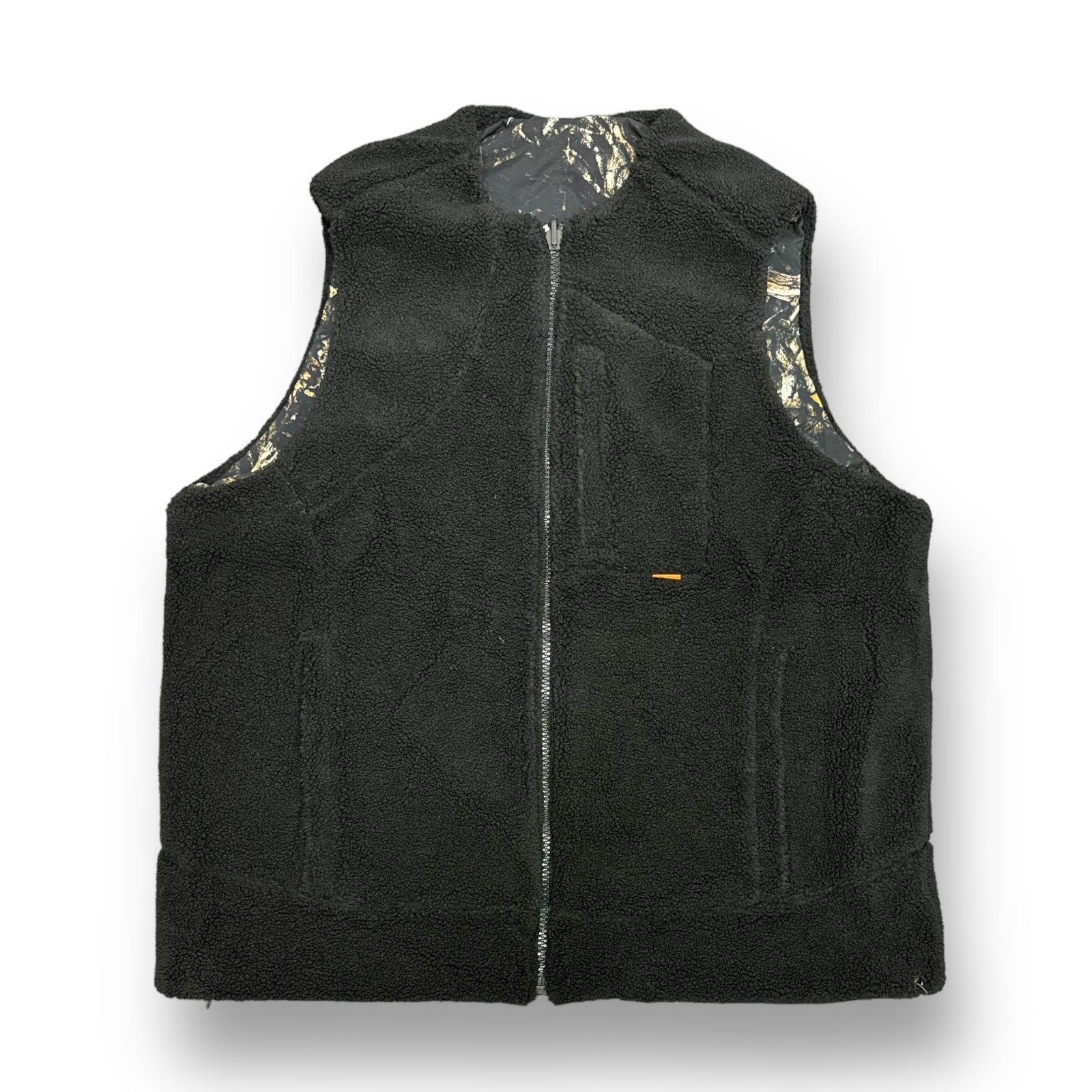 【人気】タイトブースBULLET CAMO REVERSIBLE VEST L Abj3twYMnSxNSK9TUT25ddT0W0PYeC