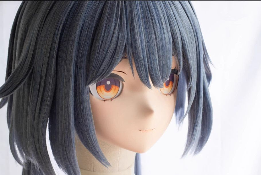 新品 未使用 ゼンレスゾーンゼロ フォン・ライカン 【全頭面】着ぐるみ