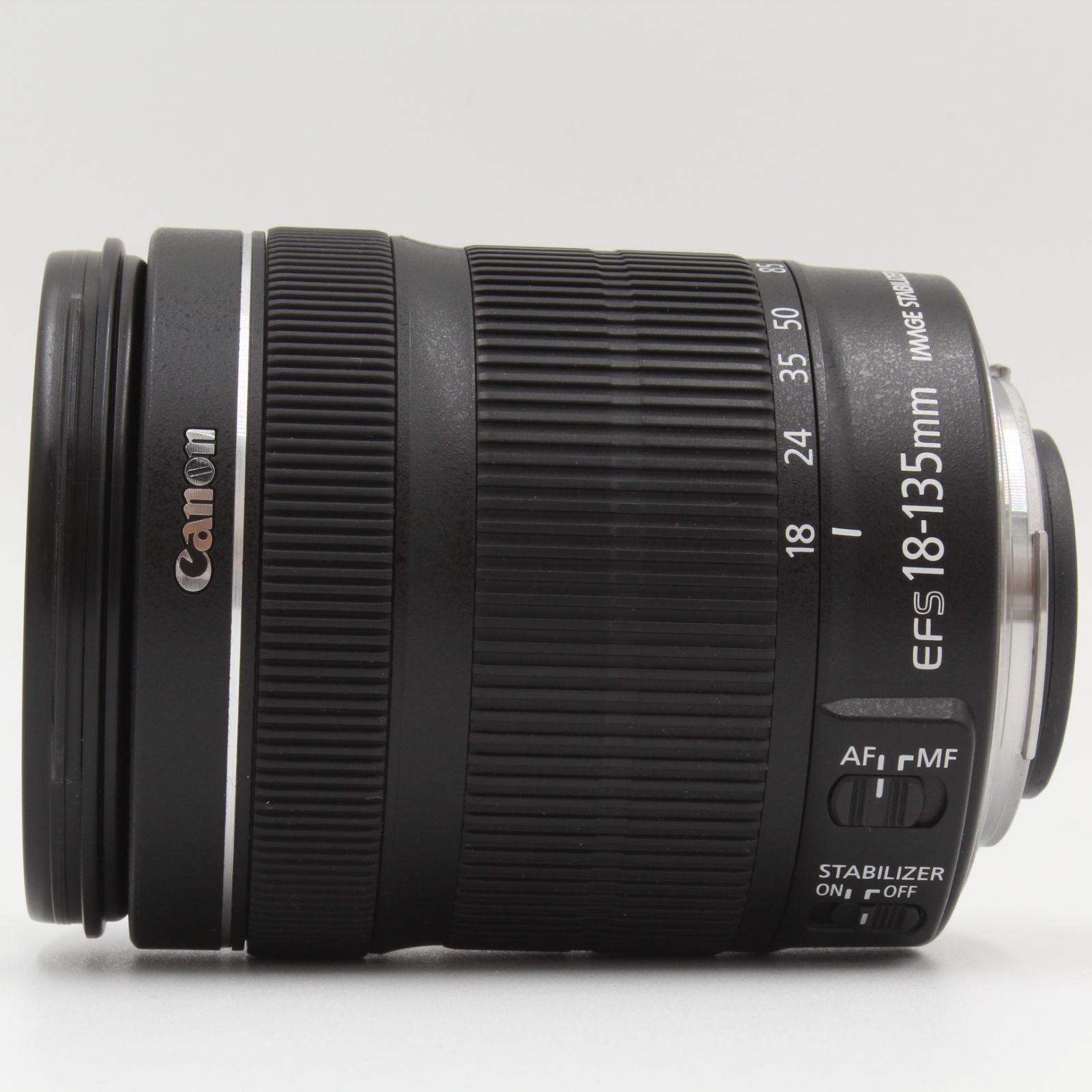 □極上品□ CANON EF-S18-135mm F3.5-5.6 IS STM APS-C - メルカリ
