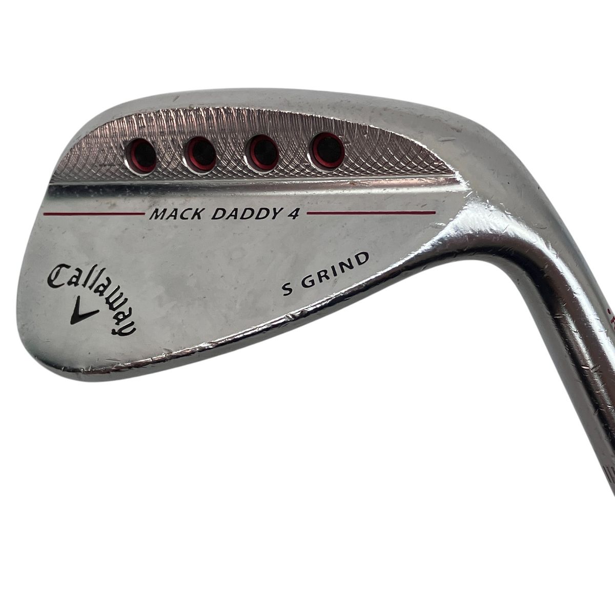 Callaway MACK DADDY 4 48/10 ウェッジ N.S.PRO950GH フレックス