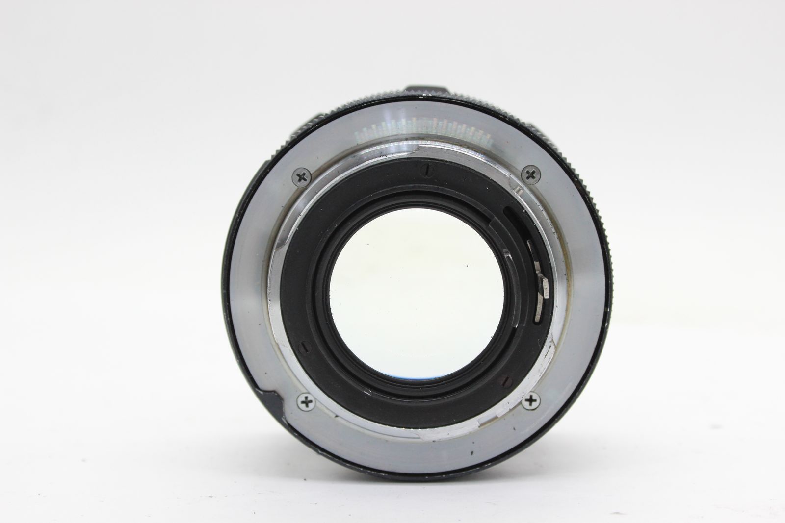 訳あり品】 コニカ KONICA AUTOREFLEX TC ブラック HEXANON AR 57mm F1