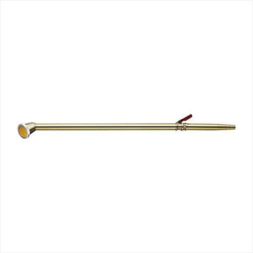 5営業日で発送 プラスワンスタイル 栄工業 散水ノズル コック 640mm SPK-7 G type No.7 メッシュφ38 ブラスノズル