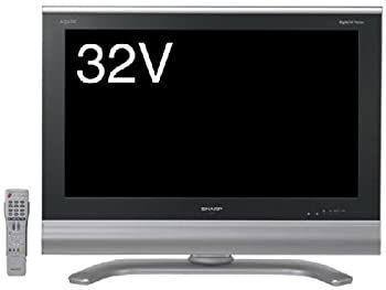 中古】 シャープ 32V型 液晶 テレビ AQUOS LC-32BD1 ハイビジョン 2006 