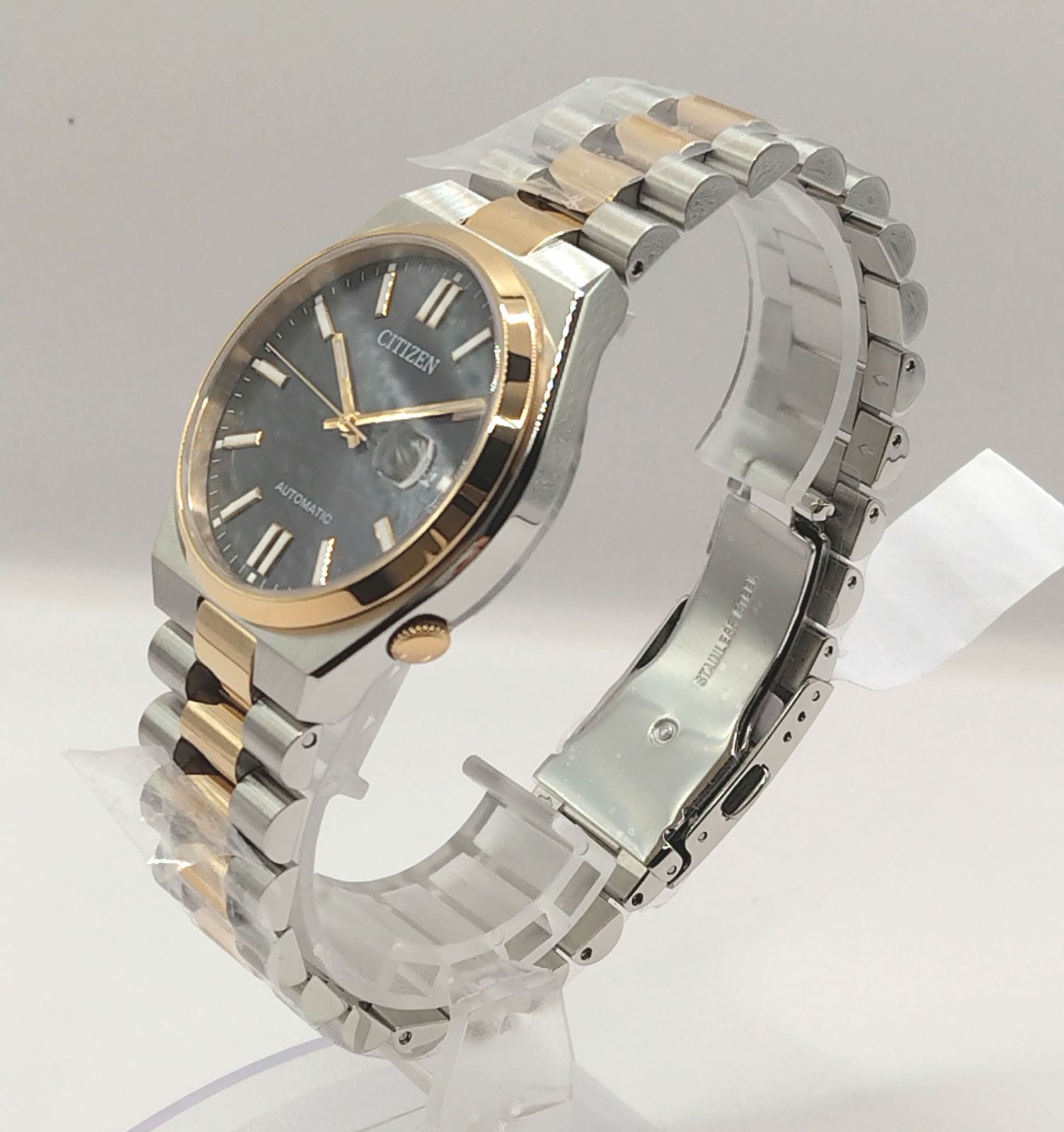 CITIZEN シチズン メカニカル 自動巻き
