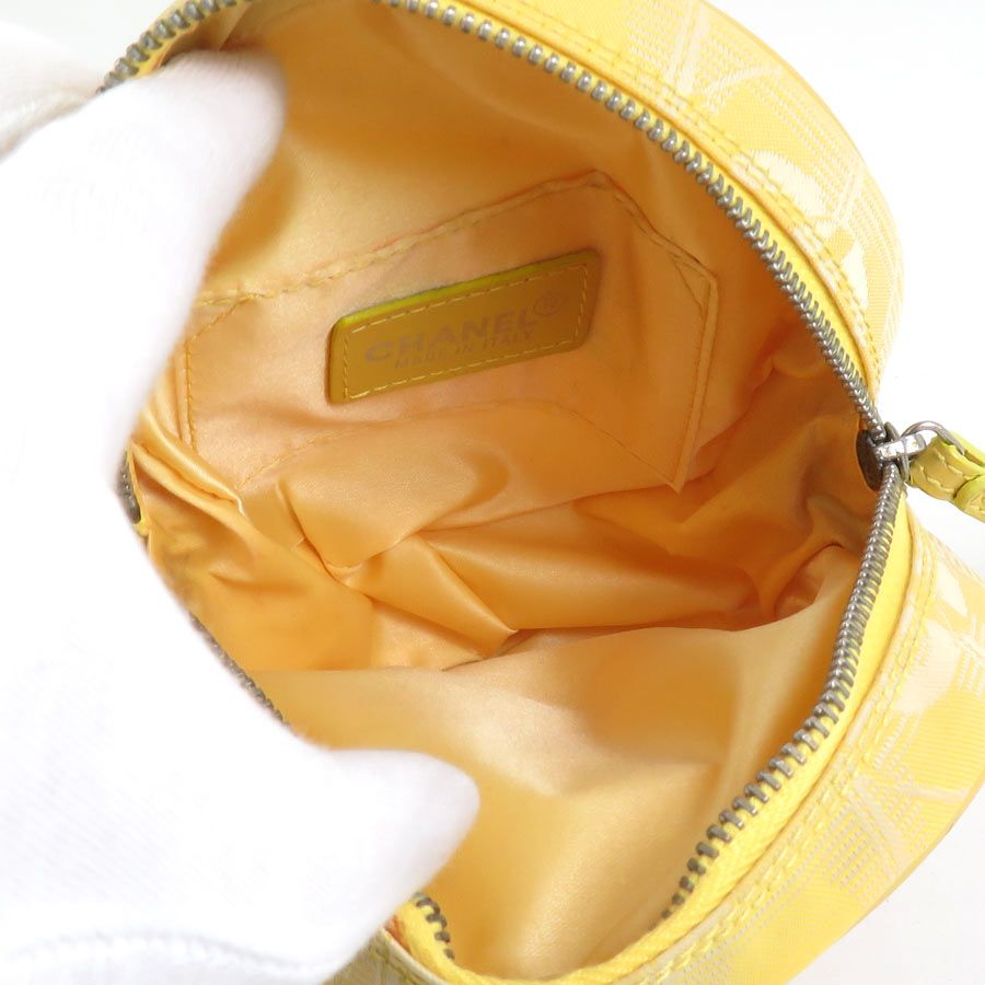 CHANEL ニュートラベルライン クラッチバッグ 楽天市場】【中古】【バッグ】CHANEL シャネル ニュートラベル