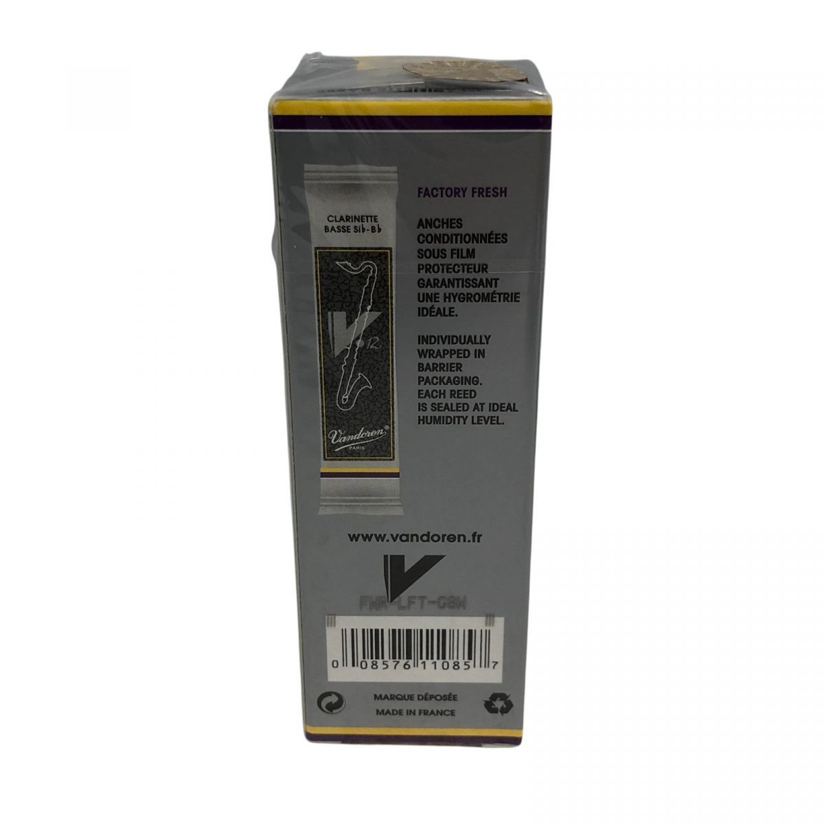 Vandoren バンドレン