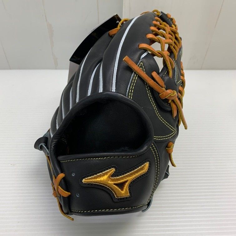 稀少品 ミズノプロ 右投げ 硬式 外野手 右投げ 梶原選手 実使用 グローブ 稀少品 ミズノプロ 右投げ 硬式 外野手 右投げ 梶原選手 実使用
