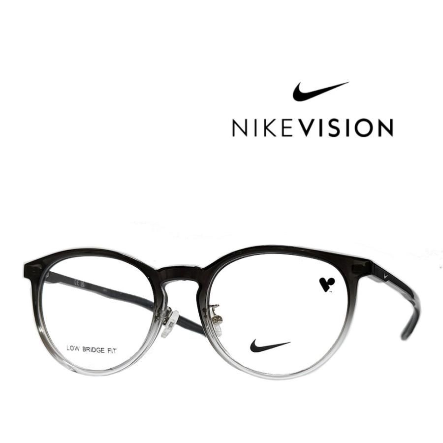 NIKE VISION ナイキ メガネフレーム 7032LB 035 グレイ クリア