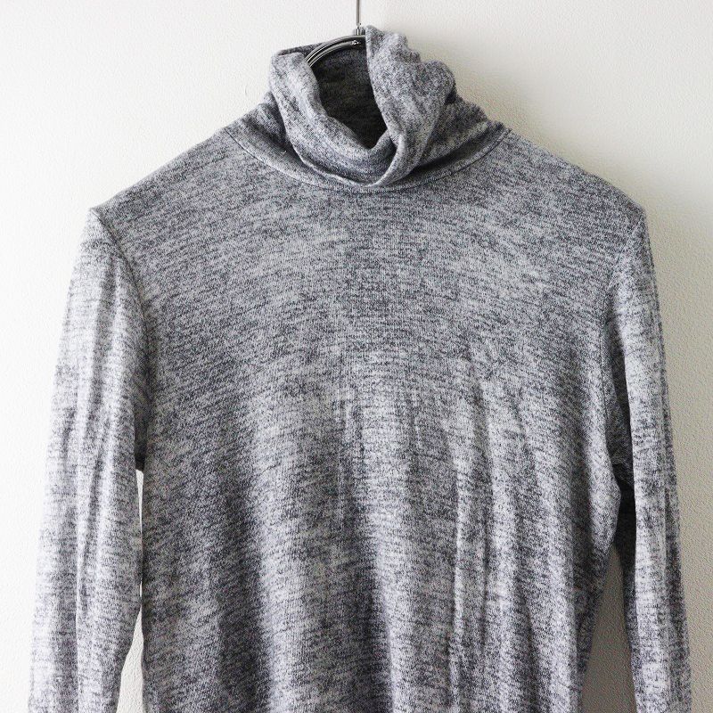 イッセイミヤケ　me タートルネック長袖トップス issey miyake me タートルネック長袖トップス me ISSEY MIYAKE