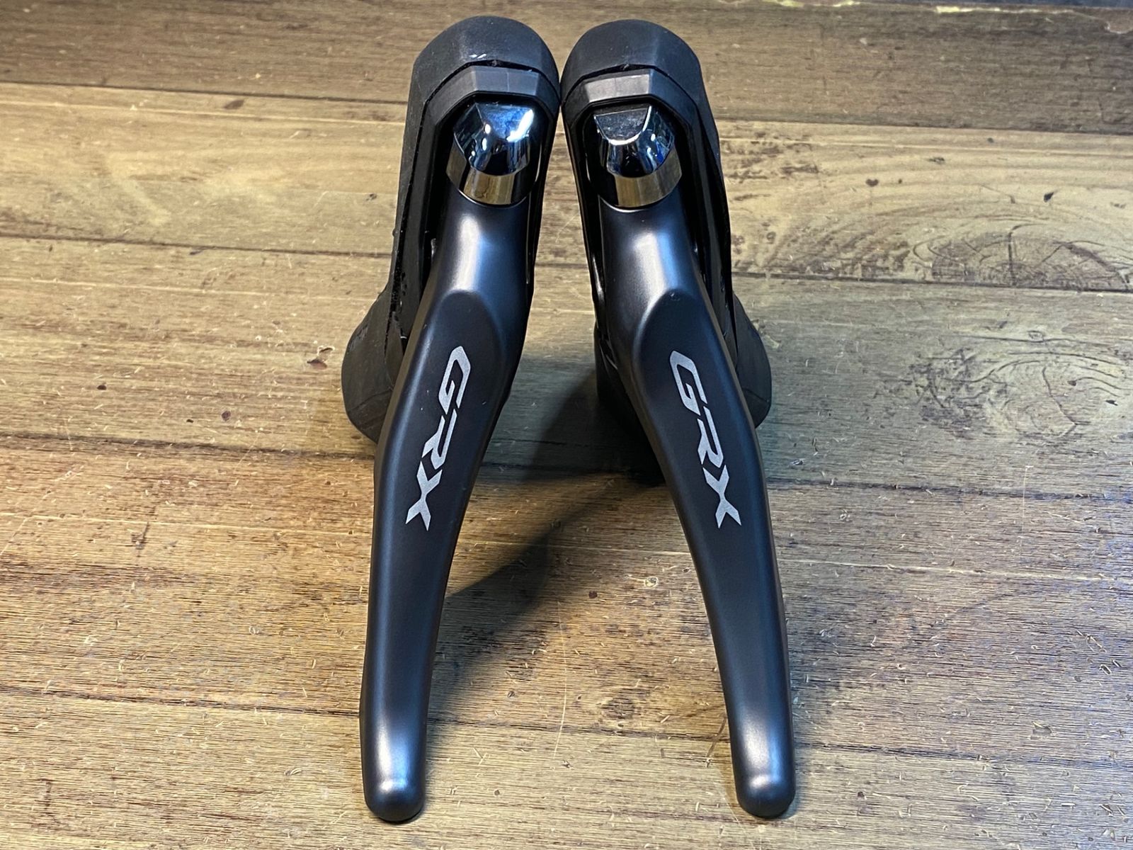 JF228 シマノ SHIMANO GRX ST-RX810 BL-RX810 STIレバー 11S