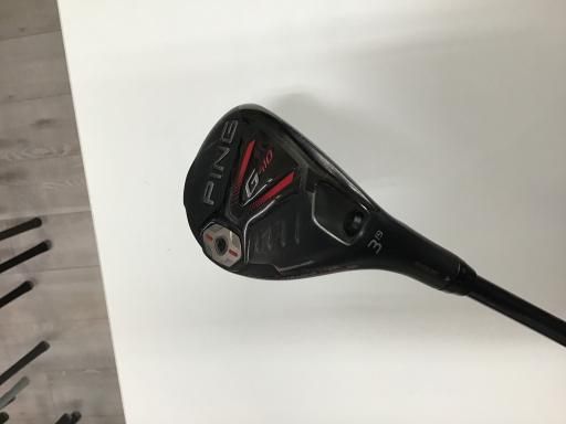 ピン G410 U3 ユーティリティ UT ALTA J CB RED UT フレックスSR メンズ 男性用 右利き 右用 Cランク ゴルフクラブ