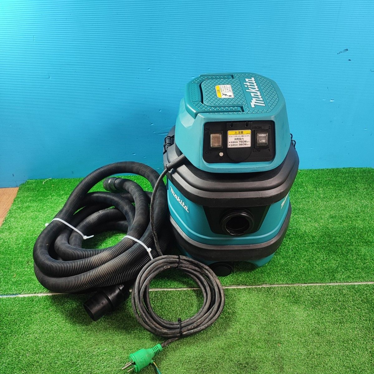 ◇マキタ(makita) 乾式 集じん機 472(P)【岩槻店】 - メルカリ