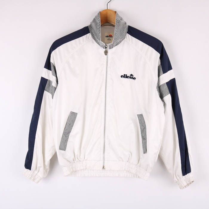 エレッセ(ellesse) ナイロンジャケット