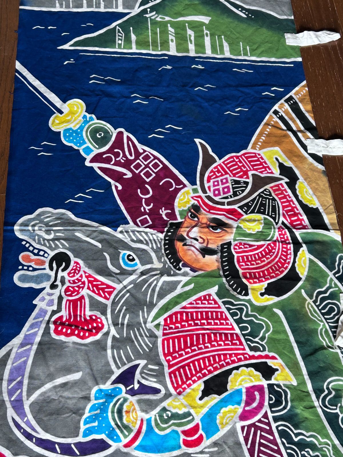 端午の節句 五月人形