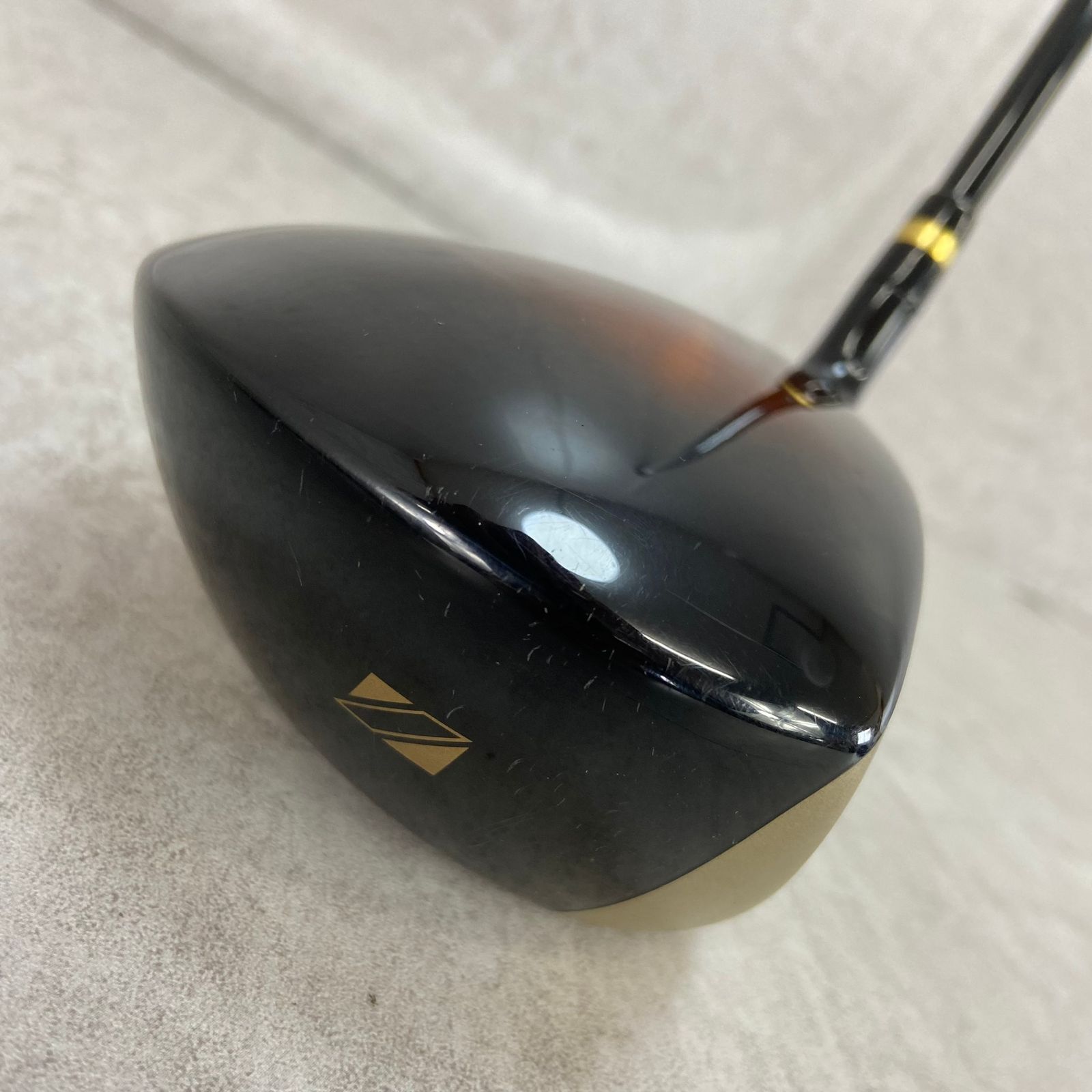 KATANA GOLF カタナゴルフ SWORD IZU MAX COR メンズゴルフ DR ドライバー １W 10° カーボン R 右利き -  メルカリ