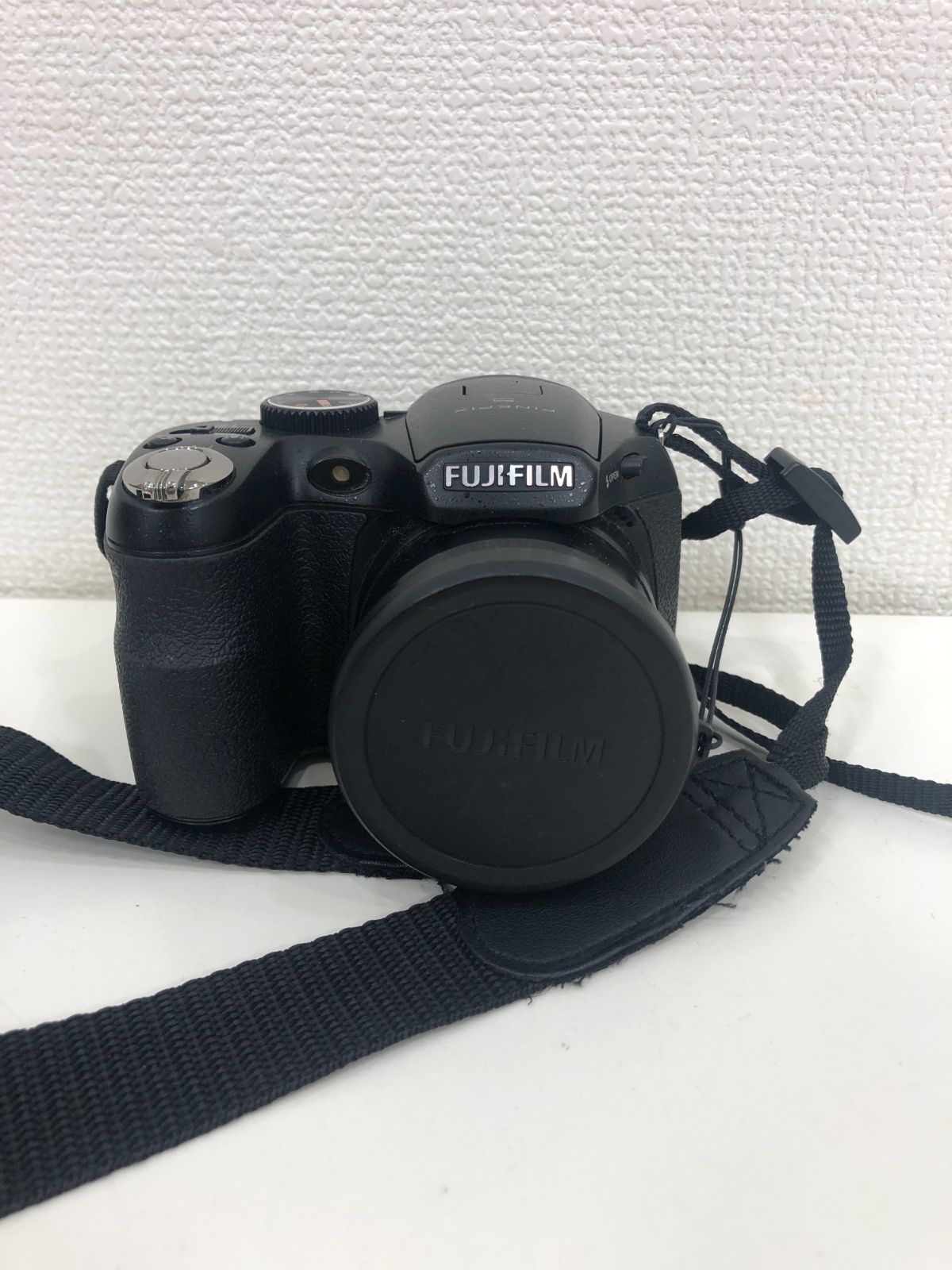 A最終処分価格【ジャンク】FUJIFILM 富士フィルム FinePix S2500HD