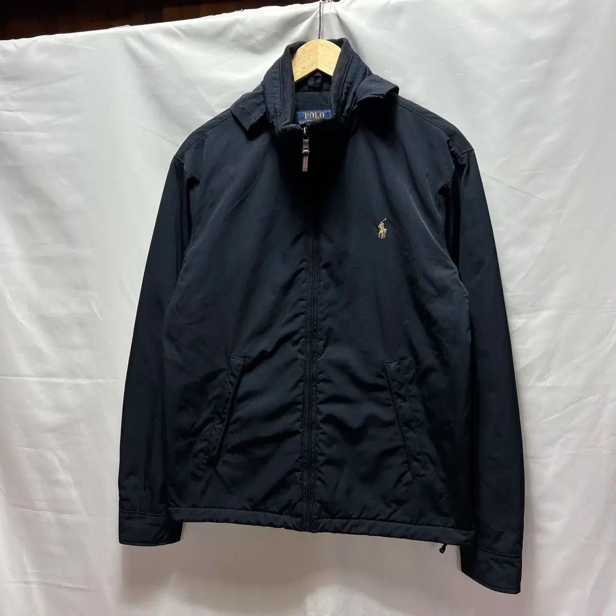 RALPH LAUREN ブルゾン Mサイズ POLO RALPH LAUREN ポロ ラルフローレン ウインドブレーカー