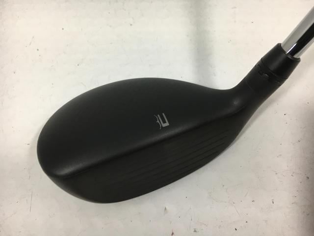 返品OK 中古ゴルフクラブ超美品コブラ KING TEC ハイブリッド