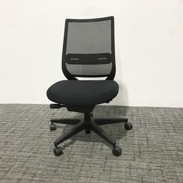 ミトラ2チェア オフィスチェア 【安心保証付】  スタンダードバック ランバーサポート付 コクヨ デスクチェア 疲れない ハイクラスチェア 